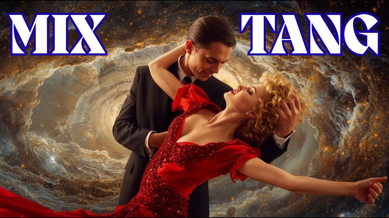 💃🎻 „TANGO MIX — Ogień, Rytm i Elegancja ✨🔥💫”