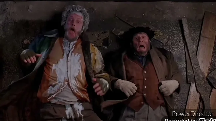 mi pobre angelito 2 trampas con efectos 7