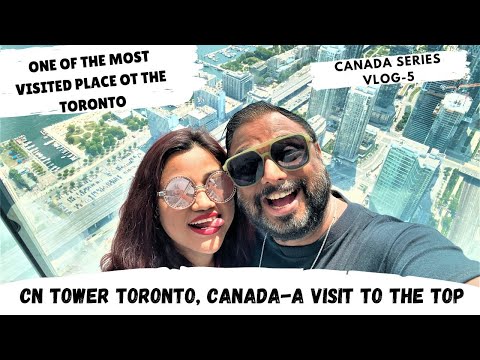 CN Tower Toronto,
