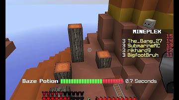 Hacker on Mineplex #2