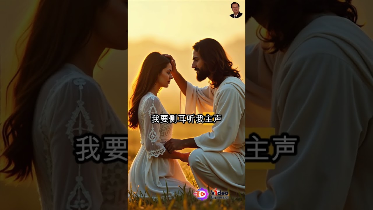 "My Lord is My Shepherd" – A Visual Journey of Faith & Trust 