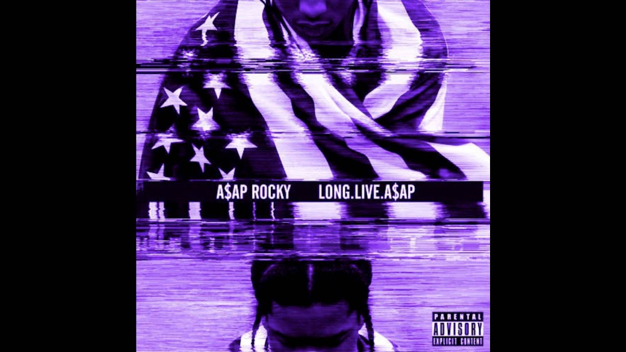 A$AP Rocky Ft. ScHoolboy Q - PMW (Chopped and Screwed)