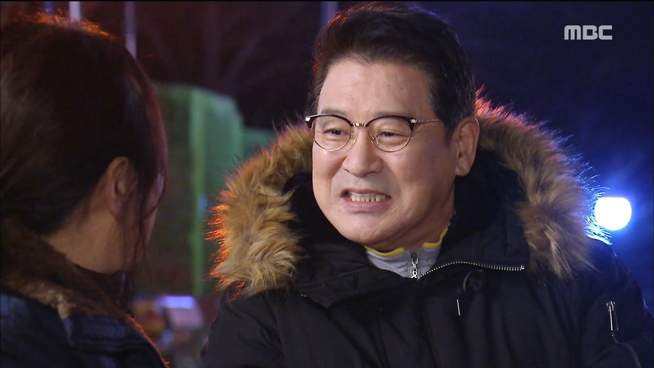 [Always spring day] 언제나 봄날 50회 - Choe Sang-Hun, Oh Mi Yeon 'moving'최상훈, 오미연의 말에 '뭉클'20170106