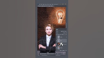 Fuse Two Images Using AI in Photoshop!