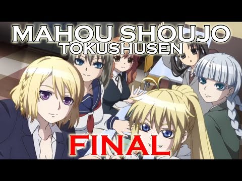 2 TEMPORADA DE MAHOU SHOUJO TOKUSHUSEN ASUKA? - DEU RUIM! 