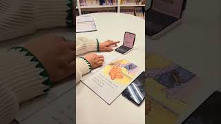 How to do Recording Homework (sentence by sentence)