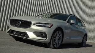 2019 Volvo V60 | Elevating the Wagon | Test Drive Now