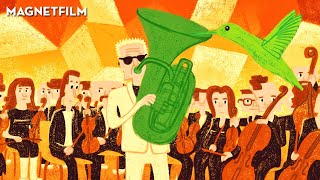 Angel&#39;s Trumpet | Animated short film by Martinus Klemet