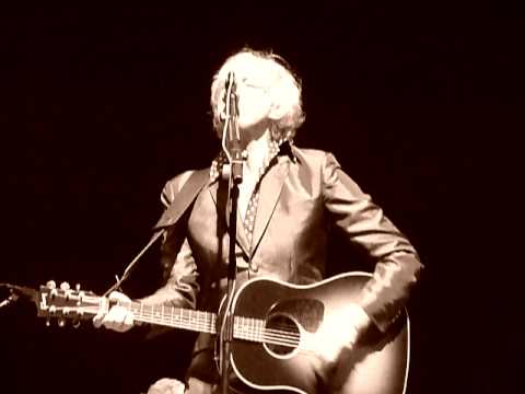 Bob Geldof - When The Night Comes - Southport Theatre - 15/9/11 - YouTube