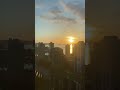 #yvr #sunset #timelapse #lifeisbutadream #20260422