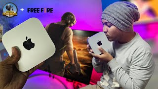 M4 Mac Mini PUBG/BGMI & Free Fire Test - How to Play ? screenshot 5