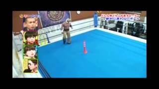 Pexco FG 300 Traffic Post.mp4