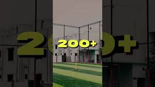 Gsa Turf, Akola Scored A Double Ton In Online Bookings ...Congrats Gsa Turf Akola