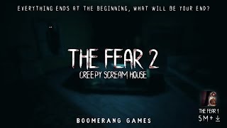 The Fear 2 : Creepy Scream House [Android - Gameplay] HD screenshot 3