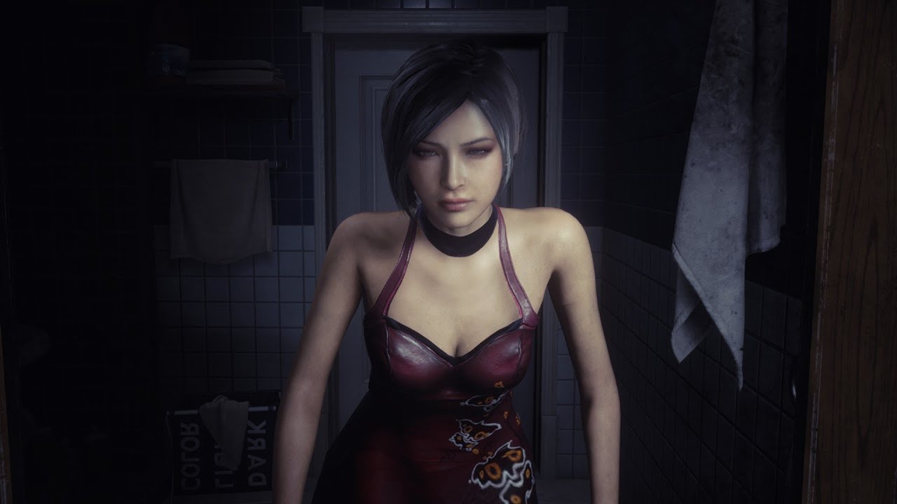 Devil May Cry 5 Trish Mod for Resident Evil 3 Remake-2 - DSOGaming