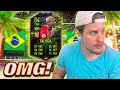 THIS CARD IS INSANE! 84 RULEBREAKERS TALISCA PLAYER REVIEW! FIFA 21 Ultimate Team