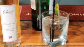 Gin & Elderflower Soda Recipe - Refreshing Gin Drink Recipe screenshot 4