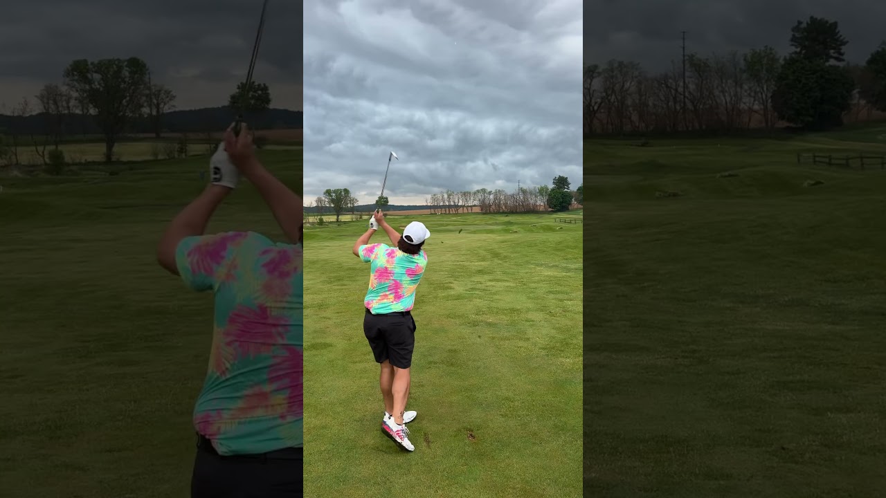 Wedges sunsets and grilled stickies. #golf #golfswing #golfer #golflife #golftips