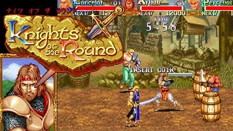 【AC】ナイツオブザラウンド【エンディングまで】