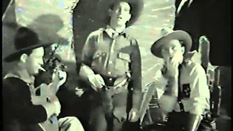 Ride, Tenderfoot, Ride - Vincent Lopez with Fred L...