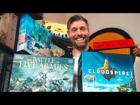 We Ranked The Best Board Games July 2026