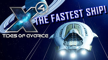 NEW PARANID SHIPS - Patch 5.00 Beta 1 - X4 Foundations - Captain Collins