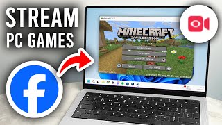 How To Live Stream PC Games On Facebook - Step By Step screenshot 4