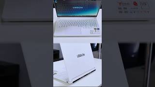 Lenovo Gaming Laptop Legion Y7000X 2026 Ice White First Look!