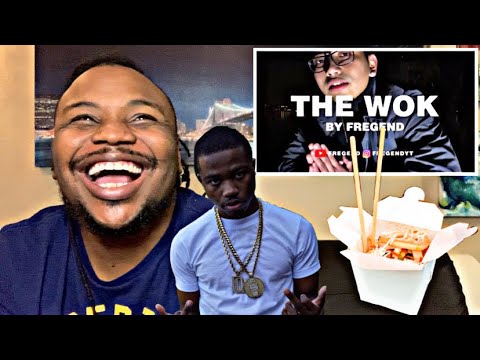 THE WOK (Roddy Ricch - The Box Asian Parody) [REACTION VIDEO]🤣 - YouTube