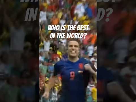 ⚽ Who Is The Best Attacker In The World 🌍 ?