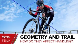 How Does Your Bike Geometry Affect The Handling