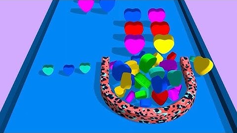 ‎Picker 3D - All Levels Gameplay Android, iOS