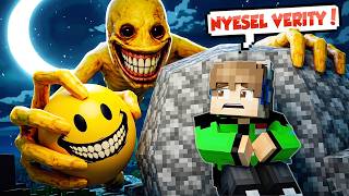 MY VIEWERS FORCED ME TO PLAY MINECRAFT VERITY!!! NOW I'M TRAUMATIZED!!