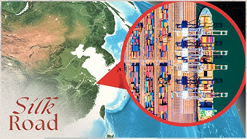 The Maritime Silk Road: How China Built The World