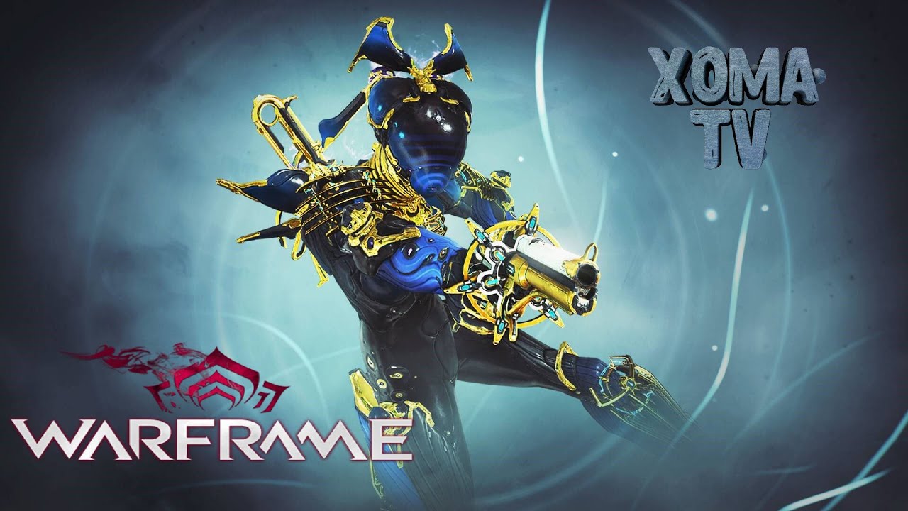 Warframe на что способна Нова прайм обзор тест ДД