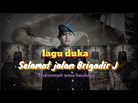 Selamat jalan Brigadir J (Official Music Video)