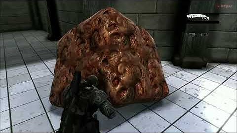 Unreal Engine 3 Gears of War Tech Demo 2008