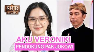 Download lagu AKU VERONIKI I Pendukung Pak Jokowi