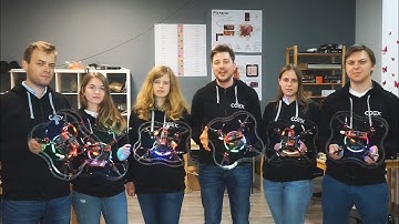 COEX 🍀 - Open source programmable quadcopter kit