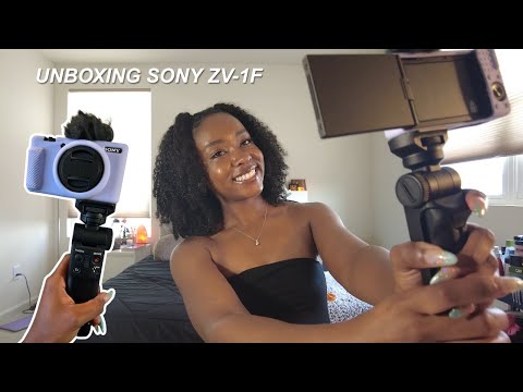 UNBOXING MY NEW