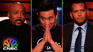 Shark Tank: Ultimate Bidding Wars | CNBC Prime