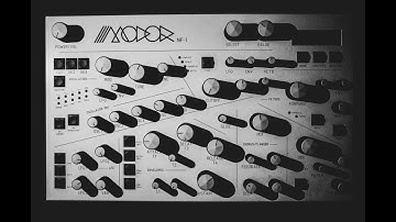 Modor NF-1 Demo