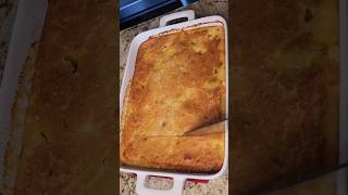 TikTok Viral Chicken Cobbler with Red Lobster Biscuit Mix / Dump and Go Recipe