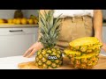 Growing Your Own Pineapples, Easier than you think! 🤗