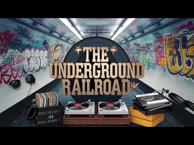 80's - 90s Classic HipHop Vinyl Mix Live Hip Hop Show ft Djaytiger