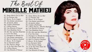 Mireille Mathieu Les Plus Grands Tubes - Mireille Mathieu Meilleures Chansons - Album Complet 2021