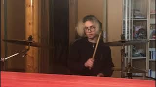 Zaini ft. Vict Molina - Not Enough Drum Cover