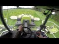 GoPro @ Driving Claas Cougar 1400