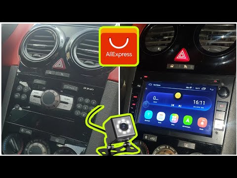 Installing Touch Screen