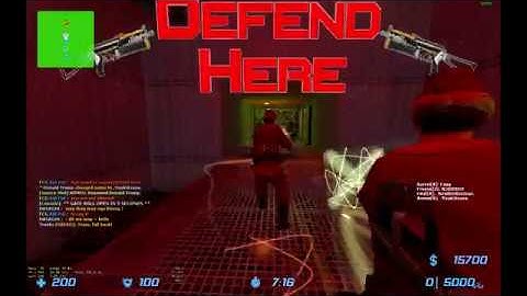 [CSS] - (Zombie Escape) - ze_lila_panic_escape_v3_1 [LV4 boss]